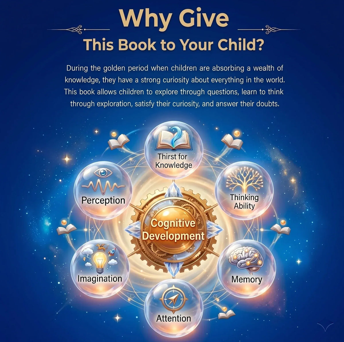 100,000 Questions: Building Brilliant Young Minds