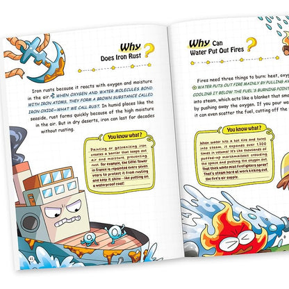 100,000 Questions: Building Brilliant Young Minds